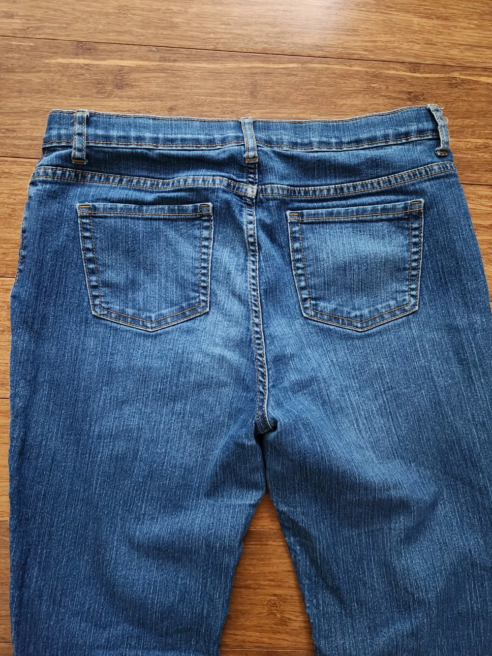 The Children's Place Girl's Bootcut Flare Jeans, Size 18